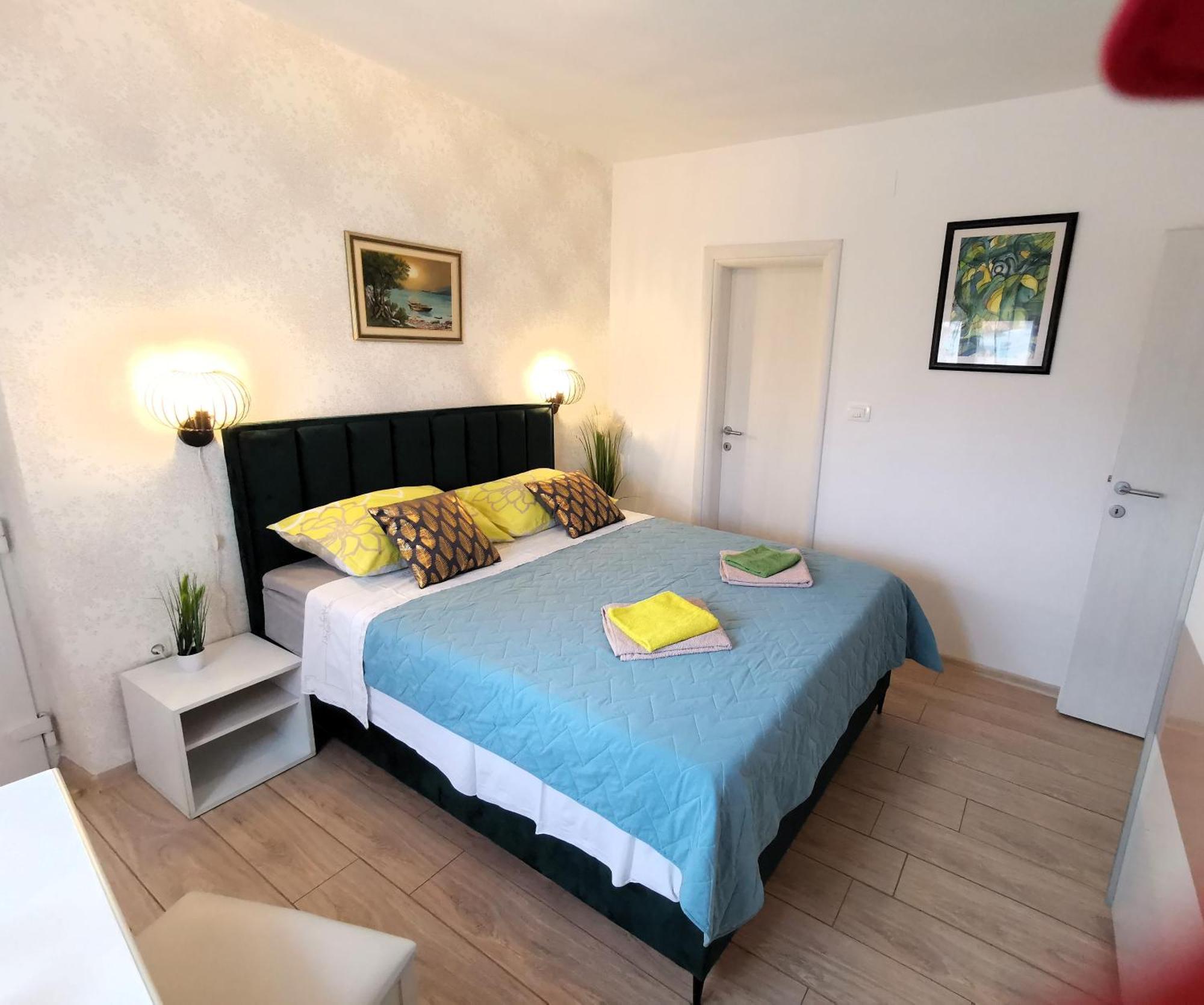 Apartman Gabrijela Split Exterior photo